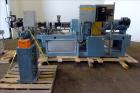 Used Twin Screw Pelletizing Line.