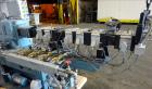 Used Twin Screw Pelletizing Line.