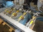 Used Twin Screw Pelletizing Line.