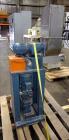 Used Twin Screw Pelletizing Line.