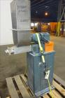 Used Twin Screw Pelletizing Line.