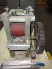 Used Twin Screw Pelletizing Line.