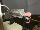 Used Twin Screw Pelletizing Line.