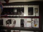 Used Twin Screw Pelletizing Line.