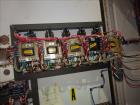 Used Twin Screw Pelletizing Line.