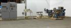Used Twin Screw Pelletizing Line.
