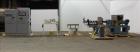 Used Twin Screw Pelletizing Line.