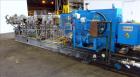 Used Werner & Pfleiderer Twin Screw Pelletizing Line, ZSK 70mm Mega Plus.
