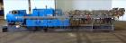 Used Werner & Pfleiderer Twin Screw Pelletizing Line, ZSK 70mm Mega Plus.
