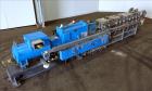 Used- Werner & Pfleiderer Twin Screw Pelletizing Line, ZSK 70mm Mega Plus.