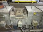 Used Werner & Pfleiderer Twin Screw Pelletizing Line, ZSK 70mm Mega Plus.