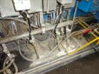 Used Werner & Pfleiderer Twin Screw Pelletizing Line, ZSK 70mm Mega Plus.