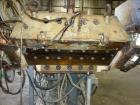 Used Werner & Pfleiderer Twin Screw Pelletizing Line, ZSK 70mm Mega Plus.