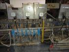 Used Werner & Pfleiderer Twin Screw Pelletizing Line, ZSK 70mm Mega Plus.
