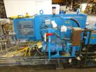 Used- Werner & Pfleiderer Twin Screw Pelletizing Line, ZSK 70mm Mega Plus.