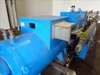 Used Werner & Pfleiderer Twin Screw Pelletizing Line, ZSK 70mm Mega Plus.