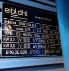 Used Werner & Pfleiderer Twin Screw Pelletizing Line, ZSK 70mm Mega Plus.