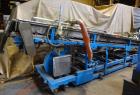 Used- Werner & Pfleiderer Twin Screw Pelletizing Line, ZSK 70mm Mega Plus.