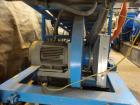 Used Werner & Pfleiderer Twin Screw Pelletizing Line, ZSK 70mm Mega Plus.