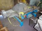 Used- Werner & Pfleiderer Twin Screw Pelletizing Line, ZSK 70mm Mega Plus.