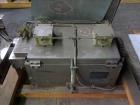 Used Werner & Pfleiderer Twin Screw Pelletizing Line, ZSK 70mm Mega Plus.