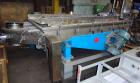 Used- Werner & Pfleiderer Twin Screw Pelletizing Line, ZSK 70mm Mega Plus.