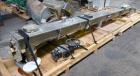 Used Werner & Pfleiderer Twin Screw Pelletizing Line, ZSK 70mm Mega Plus.