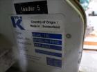 Used Werner & Pfleiderer Twin Screw Pelletizing Line, ZSK 70mm Mega Plus.