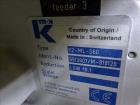 Used Werner & Pfleiderer Twin Screw Pelletizing Line, ZSK 70mm Mega Plus.