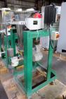 Used Werner & Pfleiderer Twin Screw Pelletizing Line, ZSK 70mm Mega Plus.