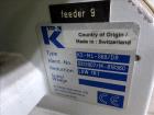 Used Werner & Pfleiderer Twin Screw Pelletizing Line, ZSK 70mm Mega Plus.