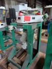 Used Werner & Pfleiderer Twin Screw Pelletizing Line, ZSK 70mm Mega Plus.