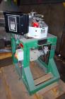 Used Werner & Pfleiderer Twin Screw Pelletizing Line, ZSK 70mm Mega Plus.