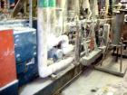 Used Werner & Pfleiderer 70mm Twin Screw Extruder, Type ZSK-70. Co-Rotating screw design. Approximate 52 to 1 L/D ratio. 300 hp motor, rpm 1750/1900, 500 volt, arm amps 473. Gear 12-2 x 1750 NM P-167...