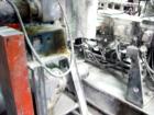 Used Werner & Pfleiderer 70mm Twin Screw Extruder, Type ZSK-70. Co-Rotating screw design. Approximate 52 to 1 L/D ratio. 300 hp motor, rpm 1750/1900, 500 volt, arm amps 473. Gear 12-2 x 1750 NM P-167...