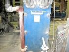 Used Werner & Pfleiderer 70mm Twin Screw Extruder, Type ZSK-70. Co-Rotating screw design. Approximate 52 to 1 L/D ratio. 300 hp motor, rpm 1750/1900, 500 volt, arm amps 473. Gear 12-2 x 1750 NM P-167...