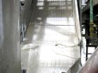 Used Werner & Pfleiderer 70mm Twin Screw Extruder, Type ZSK-70. Co-Rotating screw design. Approximate 52 to 1 L/D ratio. 300 hp motor, rpm 1750/1900, 500 volt, arm amps 473. Gear 12-2 x 1750 NM P-167...