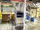 Used Werner & Pfleiderer 70mm Twin Screw Extruder, Type ZSK-70. Co-Rotating screw design. Approximate 52 to 1 L/D ratio. 300 hp motor, rpm 1750/1900, 500 volt, arm amps 473. Gear 12-2 x 1750 NM P-167...