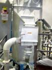 Used Werner & Pfleiderer 70mm Twin Screw Extruder, Type ZSK-70. Co-Rotating screw design. Approximate 52 to 1 L/D ratio. 300 hp motor, rpm 1750/1900, 500 volt, arm amps 473. Gear 12-2 x 1750 NM P-167...
