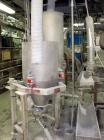 Used Werner & Pfleiderer 70mm Twin Screw Extruder, Type ZSK-70. Co-Rotating screw design. Approximate 52 to 1 L/D ratio. 300 hp motor, rpm 1750/1900, 500 volt, arm amps 473. Gear 12-2 x 1750 NM P-167...