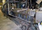 Used Werner & Pfleiderer Twin Screw Pelletizing Line