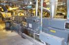 Used Werner & Pfleiderer Twin Screw Pelletizing Line