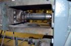 Used Werner & Pfleiderer Twin Screw Pelletizing Line