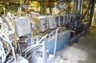 Used Werner & Pfleiderer Twin Screw Pelletizing Line