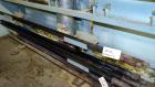Used Werner & Pfleiderer Twin Screw Pelletizing Line