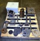Used Werner & Pfleiderer Twin Screw Pelletizing Line