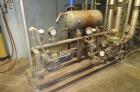 Used Werner & Pfleiderer Twin Screw Pelletizing Line