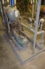 Used Werner & Pfleiderer Twin Screw Pelletizing Line