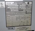 Used Werner & Pfleiderer Twin Screw Pelletizing Line
