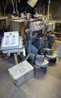 Used Werner & Pfleiderer Twin Screw Pelletizing Line
